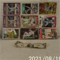 BASEBALL CARDS