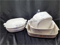 Corningware Baking Dishes