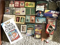 TOYS - CARD GAMES