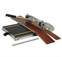 CUTTEREX 13" Free 360° Vinyl Floor Cutter for VCT,