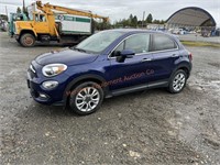 2016 Fiat 500X SUV