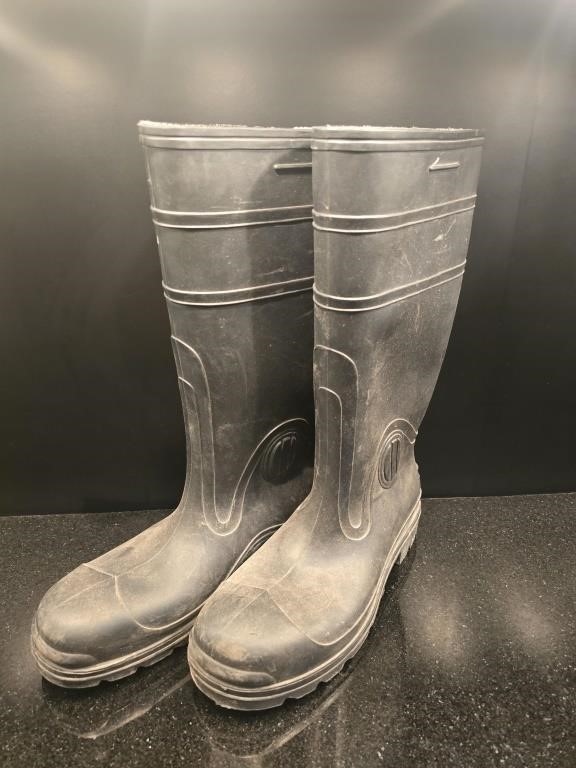 Men's, Size 9 Rain Boots