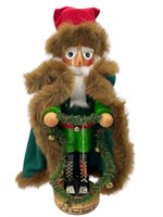 Steinbach Irish Santa Nutcracker