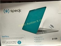 SPECK SEE THRU HARDSHELL FOR MAC BOOK PRO