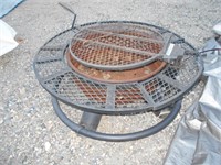 LARGE FIRE PIT