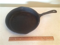 Wagner Cast Iron 10 1/2 Inch Pan