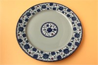 Chinese Cabinet Plate,