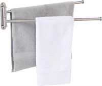 KES 19.5-Inch Bathroom Towel Rack