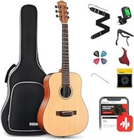 Beginner Acoustic Guitar Bundle