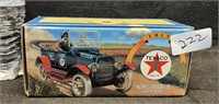 1917 MAXWELL TOURING CAR "TEXACO" DIECAST COIN