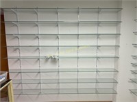 Glass Shelving