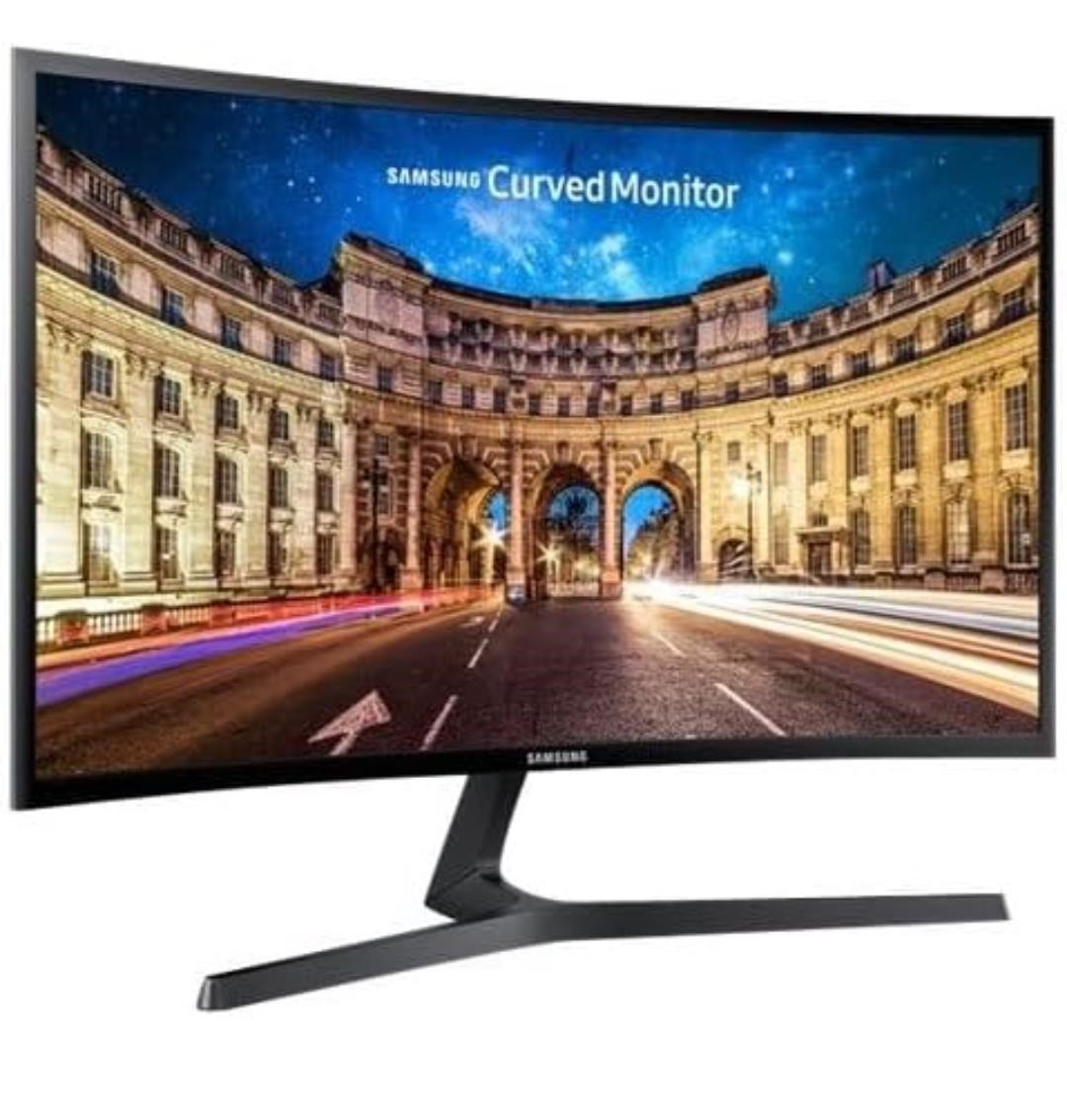 SAMSUNG 27" LED Curved Monitor