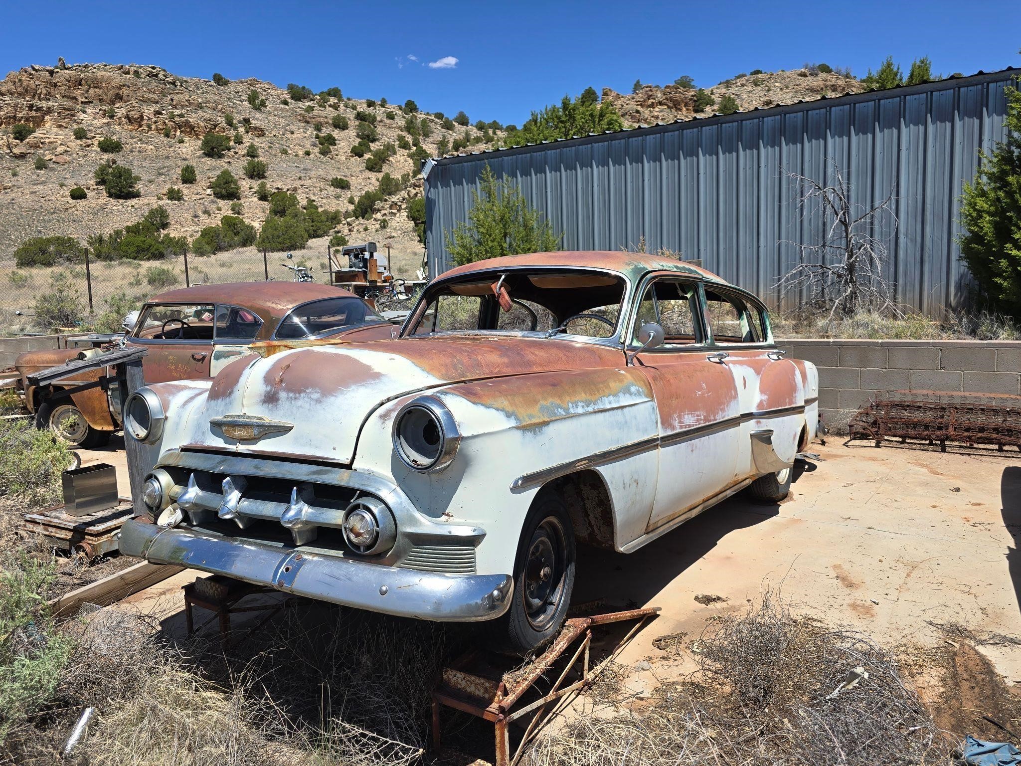 Antique Vehicles, Boats & More - Located in Milan, NM