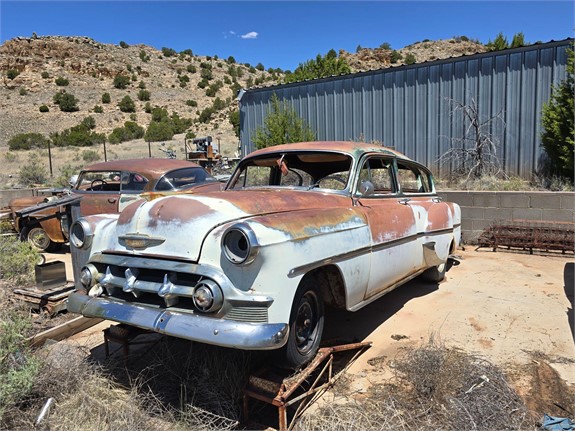 Antique Vehicles, Boats & More - Located in Grants, NM