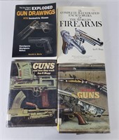 Firearms Books (4)