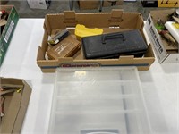 Tackle Box Cases and Other