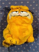 Chubby Plush Garfield