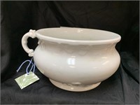 8.5 “ ANTIQUE CHAMBER POT