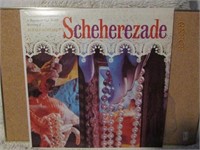 Record 1958 Rimsky-Korsakov Scheherezade