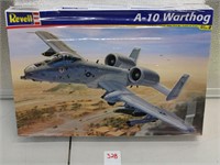 Revell A-10 Worthog1:48Scale Factory Sealed Model