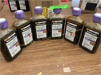 6 Robitussin Naturals