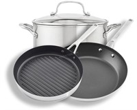 Kitchen Aid 4pc Cookware Set - NEW $600