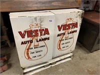 VESTA  AUTO LAMPS 2 DOOR CABINET