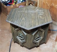 Spanish Style End Table