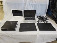 Apple, HP and Dell Lap Top & Desk Top Computers