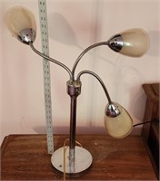 Multi Head Standing Lamp
