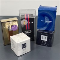 NEW - Colognes & Perfumes - Gap,White Diamonds,etc