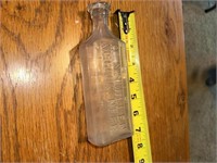 A. Mcmillen McCook, Ne medicine bottle