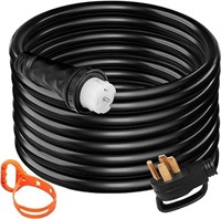 VEVOR 20ft 50amp Generator Cord