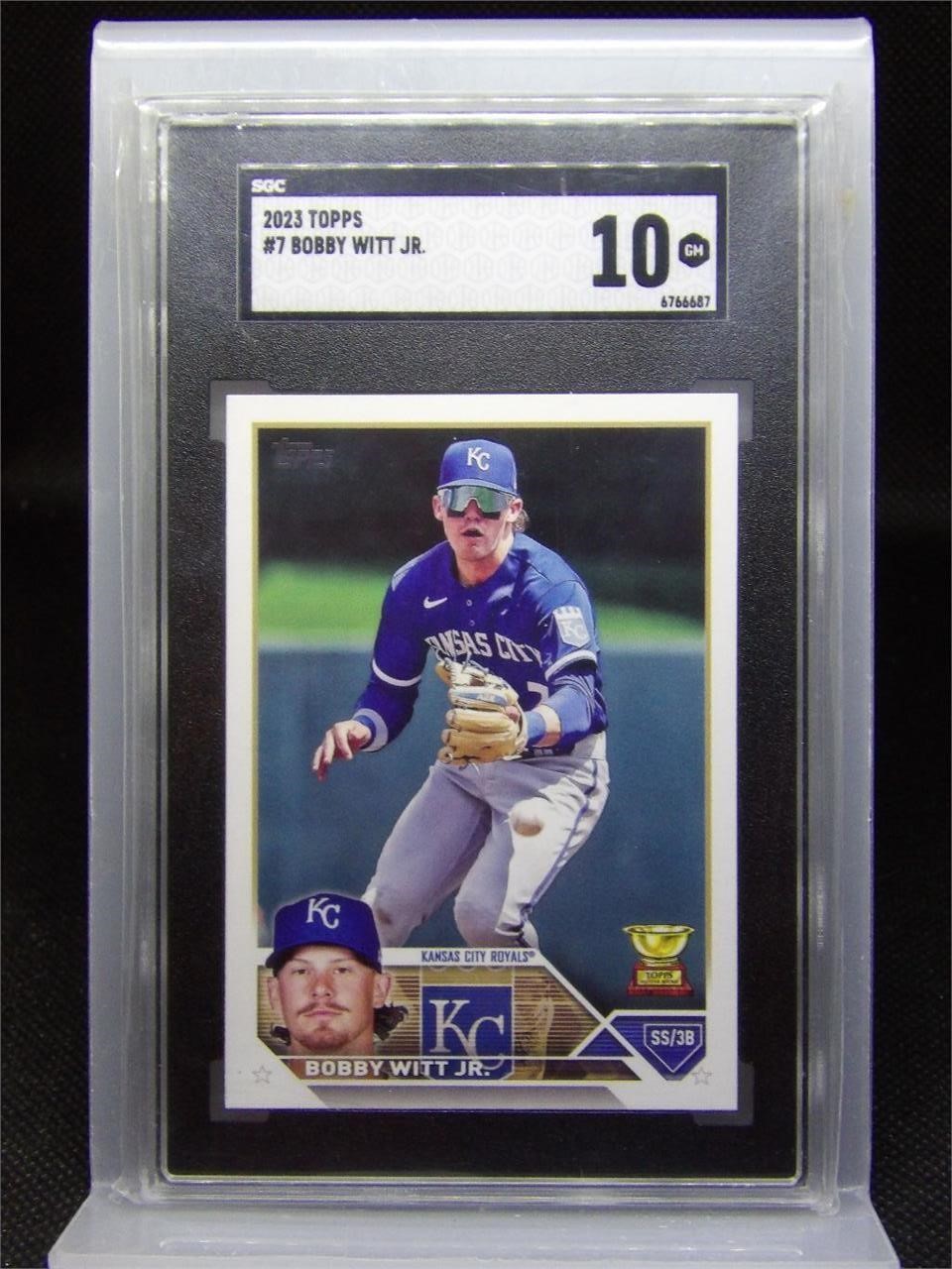 Loaded Sports Card Auction Wed July 10 at 7:30 PM Central