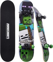 Sakar Minecraft Mob 31 inch Skateboard