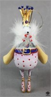Patience Brewster "Mouse King" Ornament