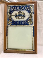 Molson Golden Beer (Canada) Glass “Specials/Menu