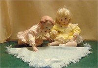 Porcelain Dolls