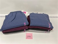 NWT Ladies Sweatshirts Sweatpants Hanes