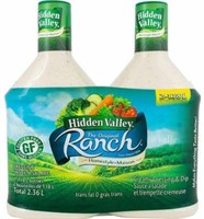2-Pk Hidden Valley Original Ranch Salad Dressing,