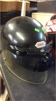 SHOEI MOTORCYCLE HELMET W/ VISOR