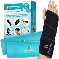 PHYSIO NATURAL WRIST GEL ICE PACK