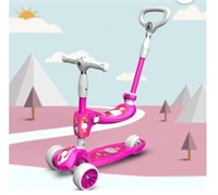 WINGOMART Scooter S for Kids PINK


3 Wheels