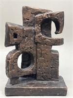 Austin Production Stoneware Sculpture, Canada