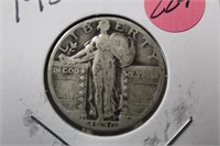 1930 Standing Liberty Silver Quarter