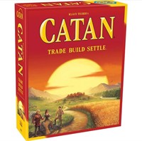 ($69) Catan Board Game (Base Game) | Family Board