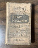 Ready Reckoner Form & Log Book
