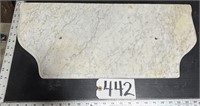 25x 8 Marble Slab