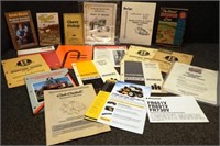 Tractor, Implement, Manuals, Hudson Catalog & More