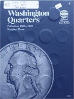 1965 TO WASHINGTON QUARTER COILLECTION